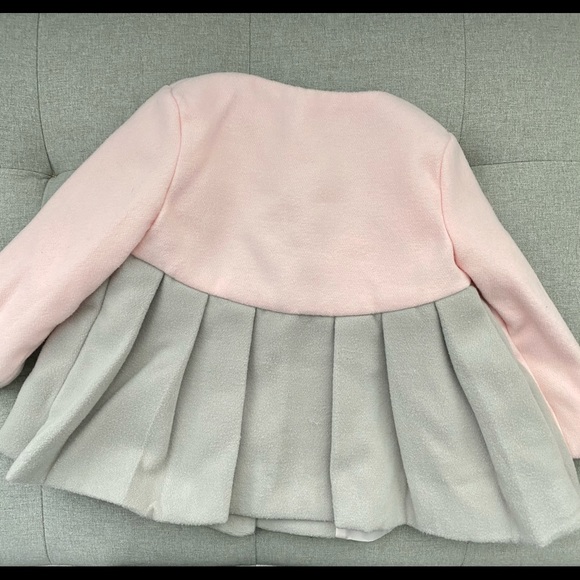Tahari Infant Peacoat - Picture 4 of 4